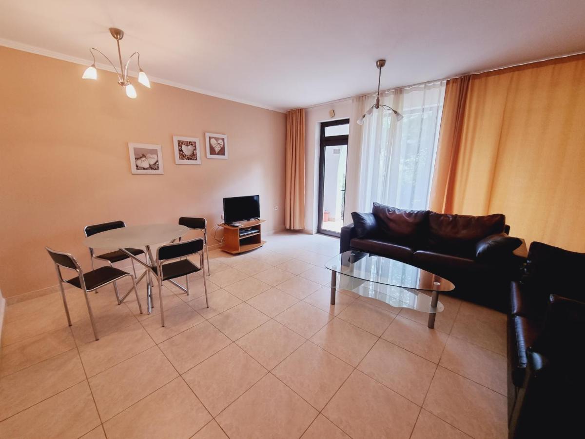 Modern 1Bd At Watermill Apartment Complex Sveti Vlas Bagian luar foto
