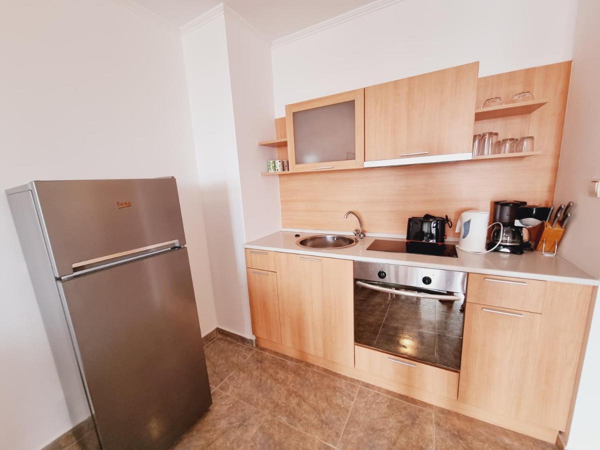 Modern 1Bd At Watermill Apartment Complex Sveti Vlas Bagian luar foto