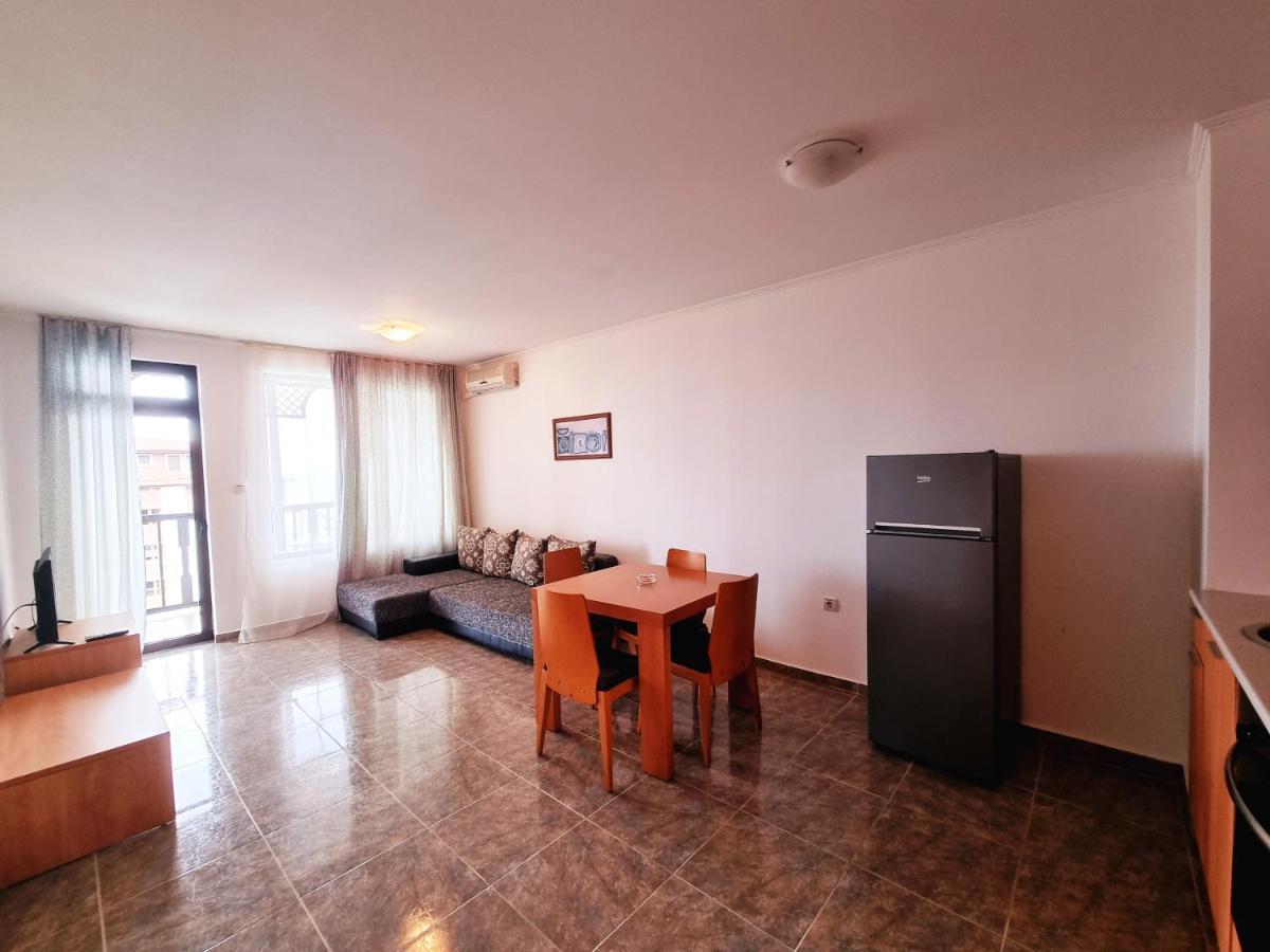 Modern 1Bd At Watermill Apartment Complex Sveti Vlas Bagian luar foto