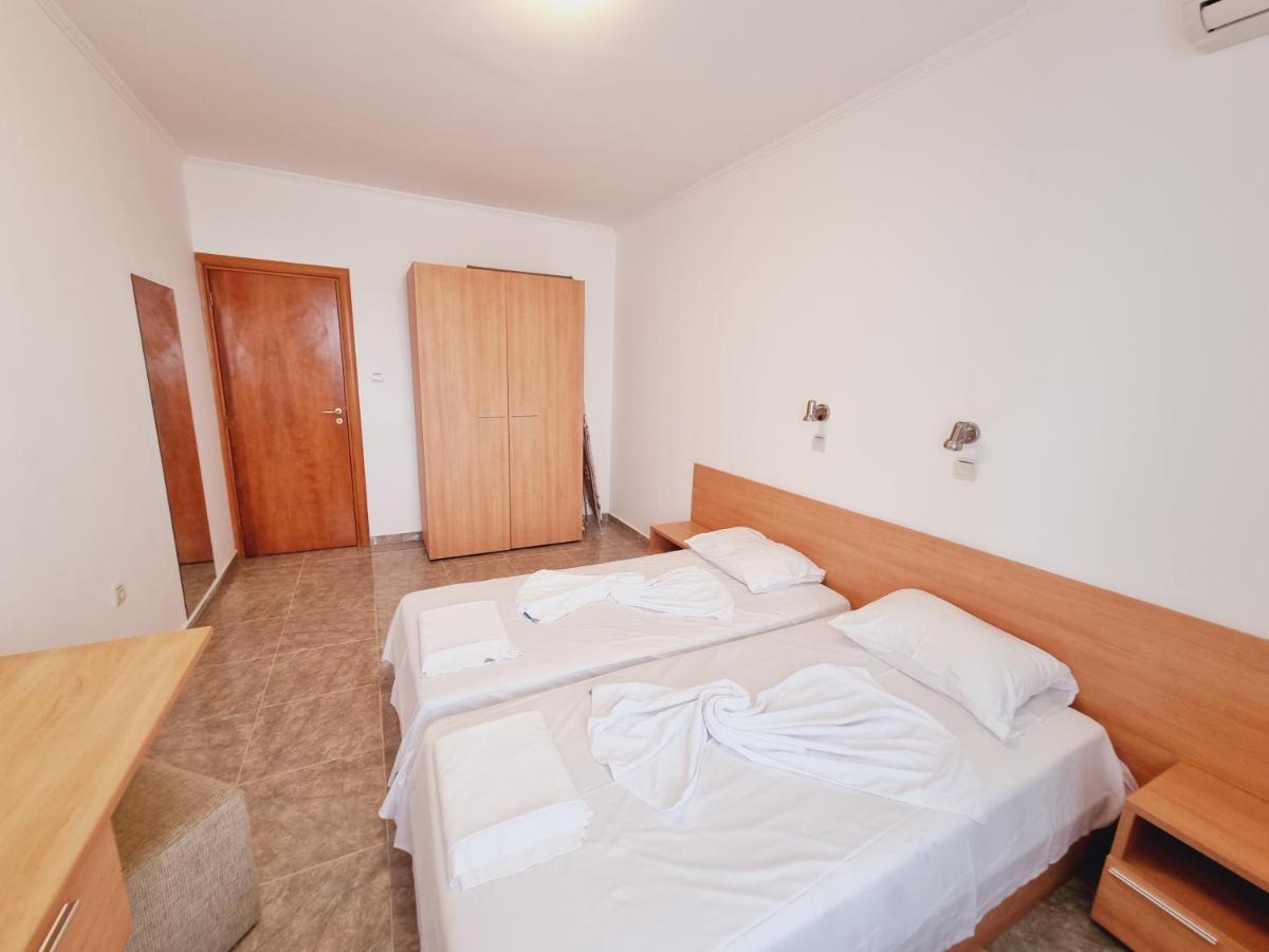 Modern 1Bd At Watermill Apartment Complex Sveti Vlas Bagian luar foto