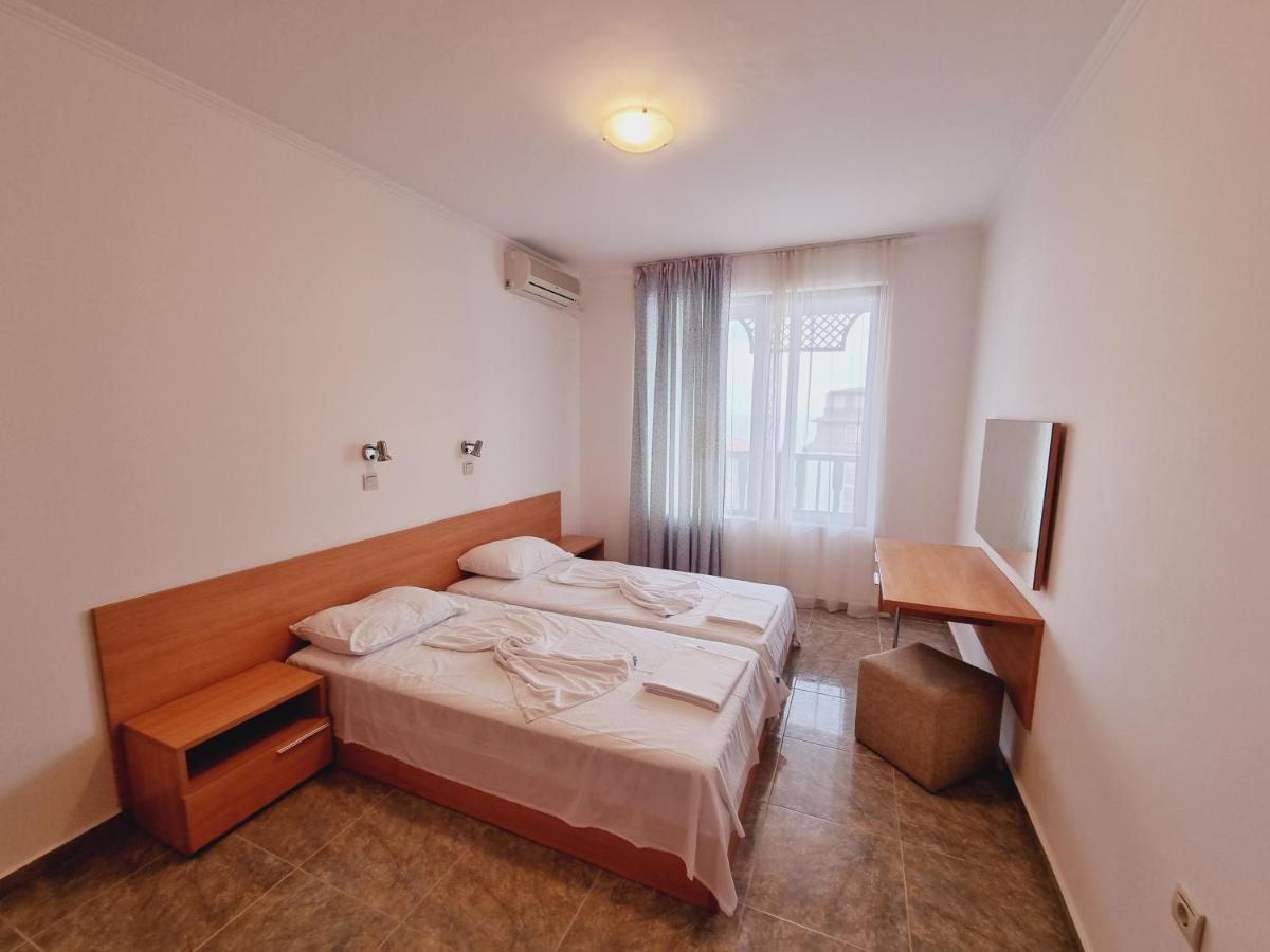 Modern 1Bd At Watermill Apartment Complex Sveti Vlas Bagian luar foto