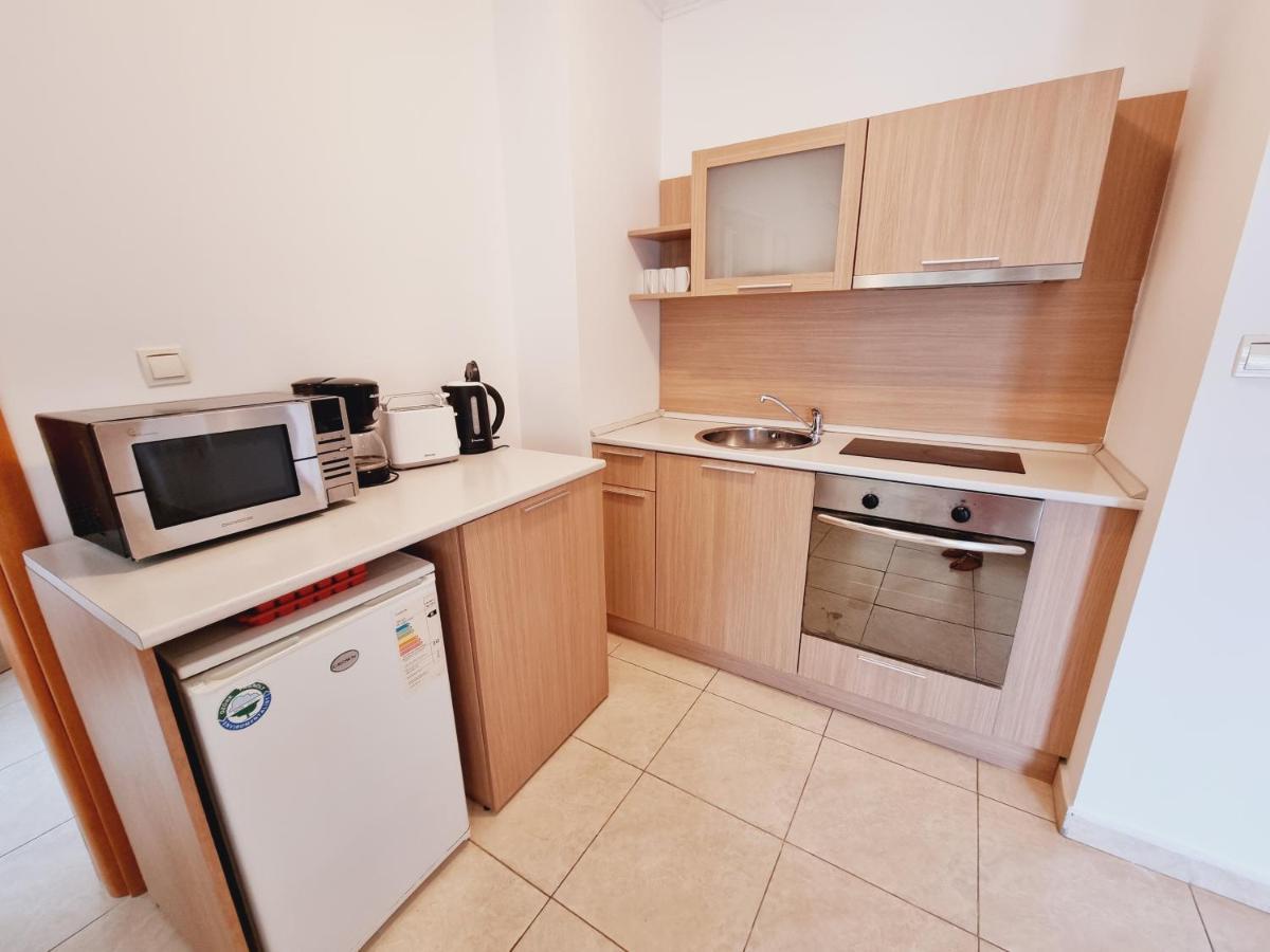 Modern 1Bd At Watermill Apartment Complex Sveti Vlas Bagian luar foto