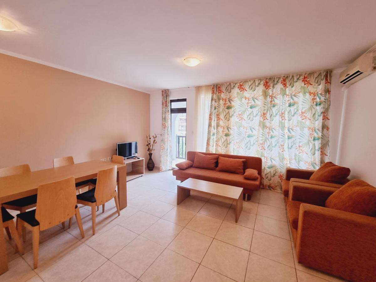 Modern 1Bd At Watermill Apartment Complex Sveti Vlas Bagian luar foto
