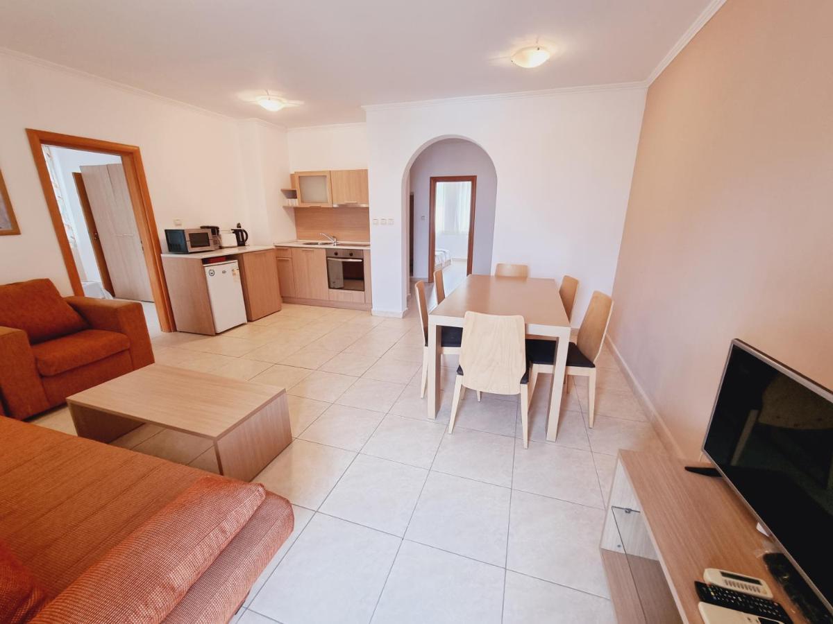 Modern 1Bd At Watermill Apartment Complex Sveti Vlas Bagian luar foto