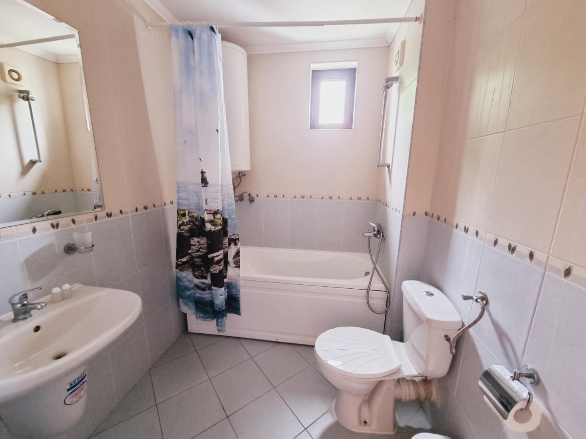 Modern 1Bd At Watermill Apartment Complex Sveti Vlas Bagian luar foto