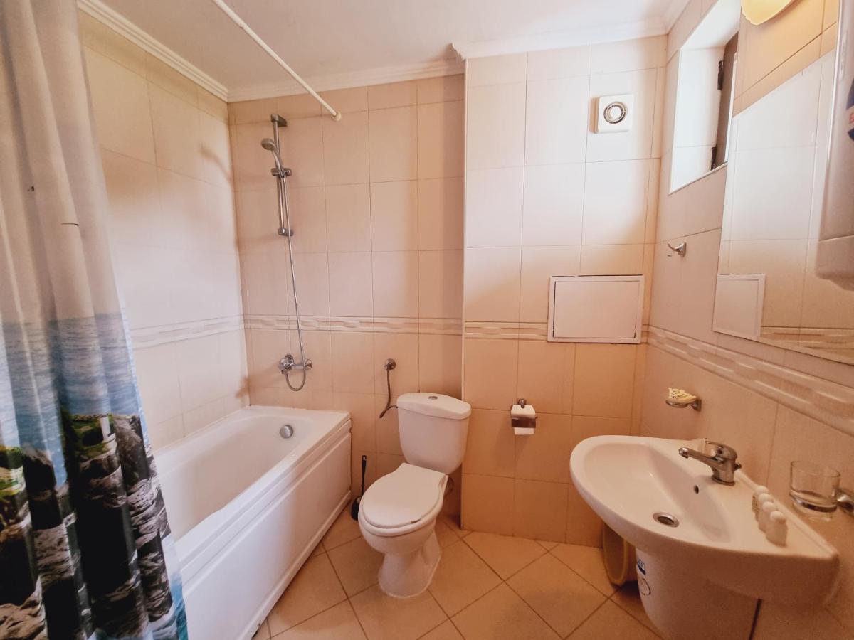 Modern 1Bd At Watermill Apartment Complex Sveti Vlas Bagian luar foto