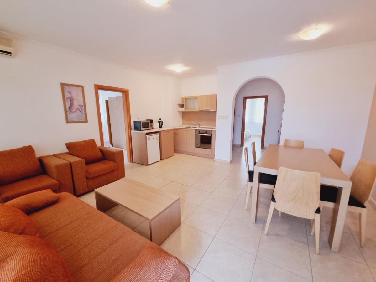 Modern 1Bd At Watermill Apartment Complex Sveti Vlas Bagian luar foto