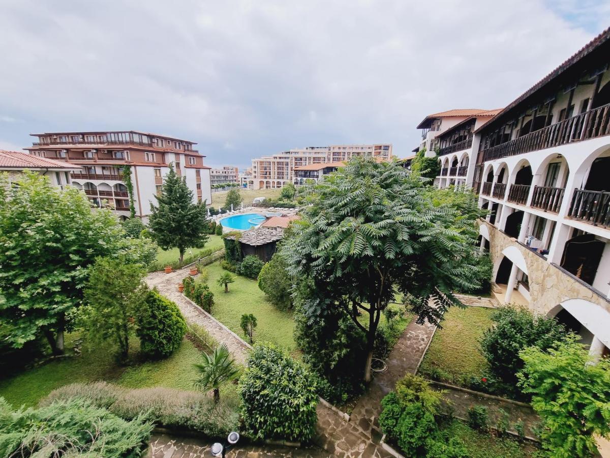 Modern 1Bd At Watermill Apartment Complex Sveti Vlas Bagian luar foto
