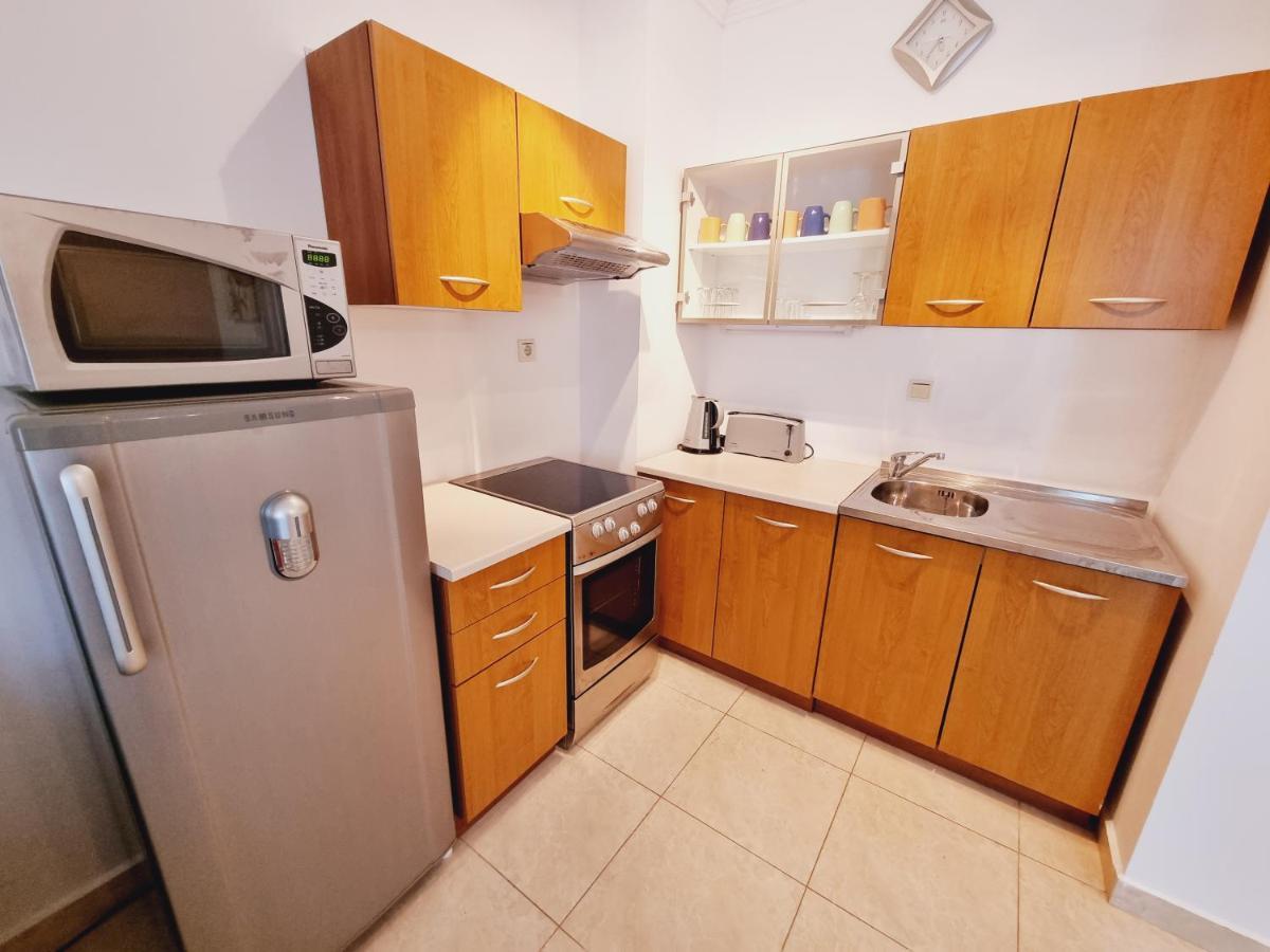 Modern 1Bd At Watermill Apartment Complex Sveti Vlas Bagian luar foto