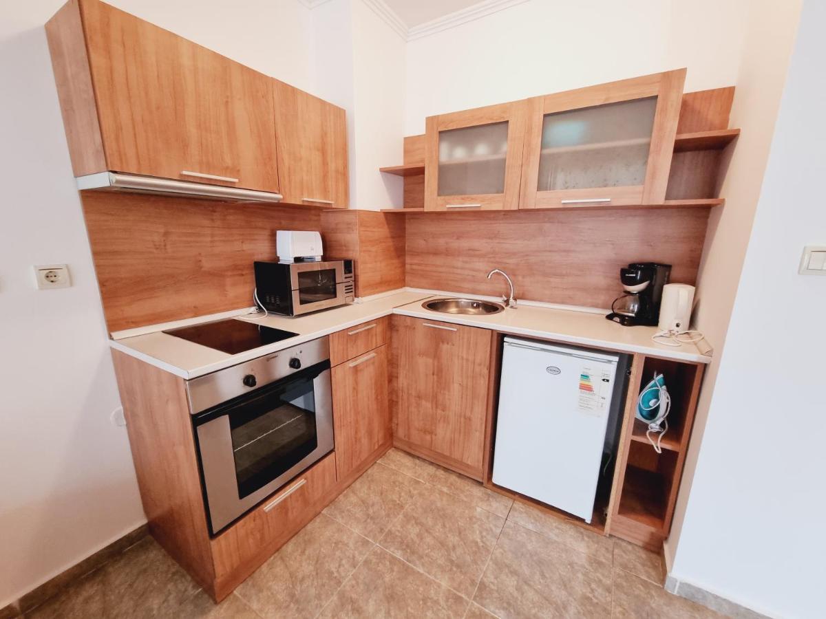 Modern 1Bd At Watermill Apartment Complex Sveti Vlas Bagian luar foto