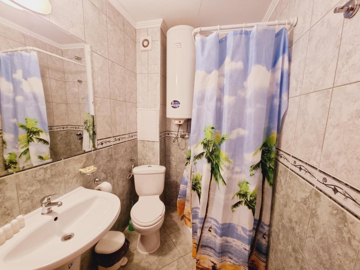 Modern 1Bd At Watermill Apartment Complex Sveti Vlas Bagian luar foto