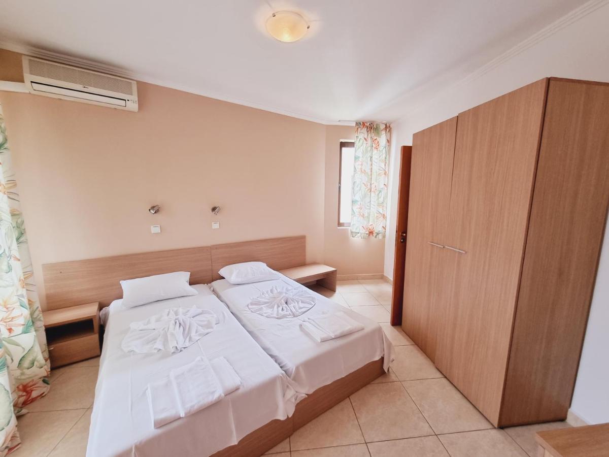 Modern 1Bd At Watermill Apartment Complex Sveti Vlas Bagian luar foto