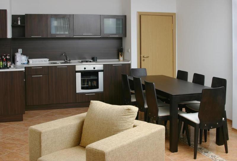 Modern 1Bd At Watermill Apartment Complex Sveti Vlas Ruang foto
