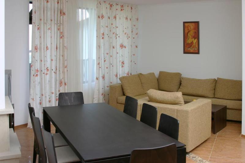 Modern 1Bd At Watermill Apartment Complex Sveti Vlas Ruang foto