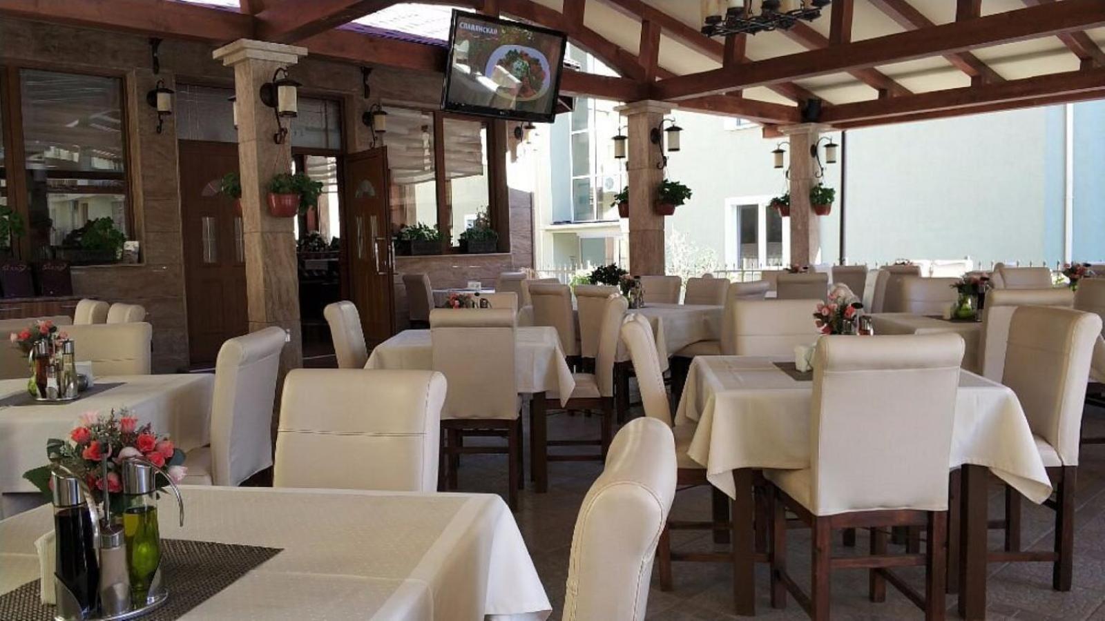 Modern 1Bd At Watermill Apartment Complex Sveti Vlas Bagian luar foto