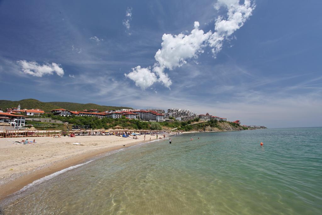 Modern 1Bd At Watermill Apartment Complex Sveti Vlas Bagian luar foto