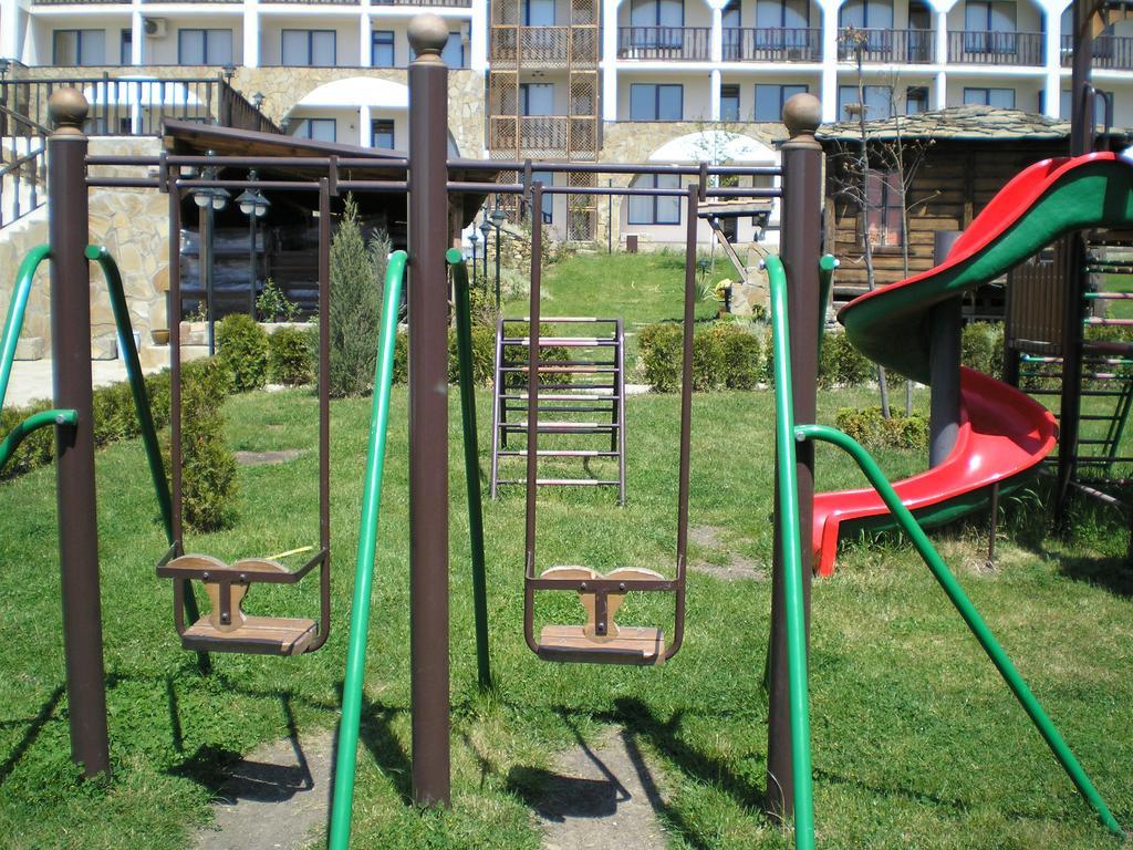 Modern 1Bd At Watermill Apartment Complex Sveti Vlas Bagian luar foto
