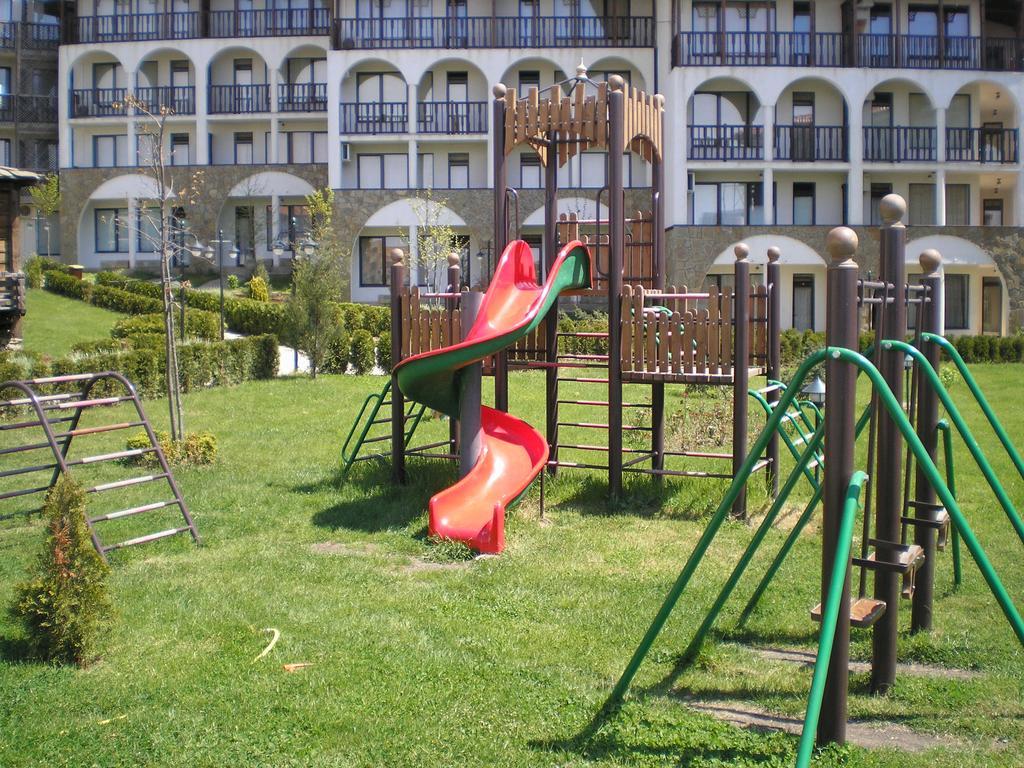 Modern 1Bd At Watermill Apartment Complex Sveti Vlas Bagian luar foto