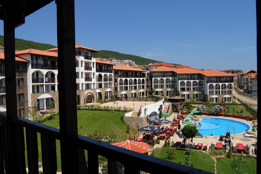 Modern 1Bd At Watermill Apartment Complex Sveti Vlas Bagian luar foto