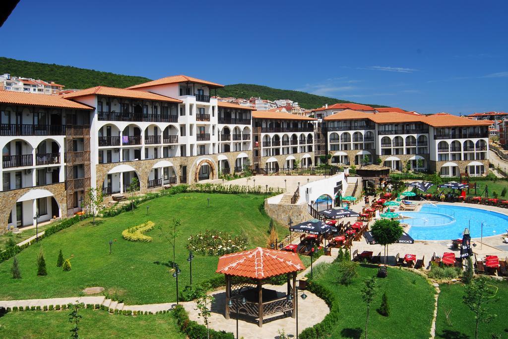 Modern 1Bd At Watermill Apartment Complex Sveti Vlas Bagian luar foto