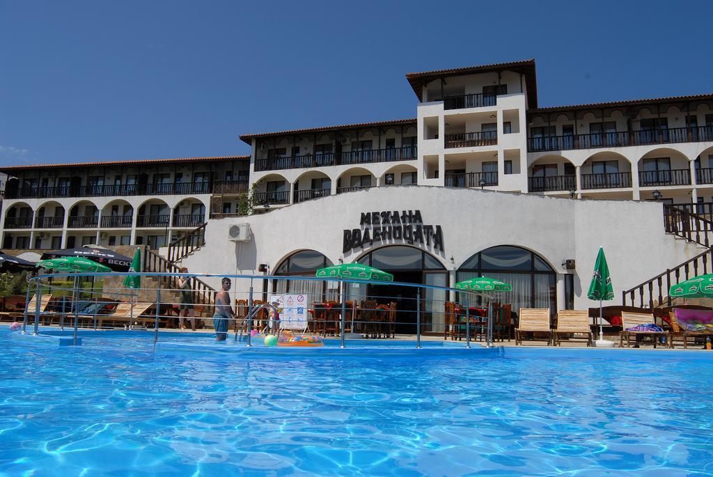 Modern 1Bd At Watermill Apartment Complex Sveti Vlas Bagian luar foto