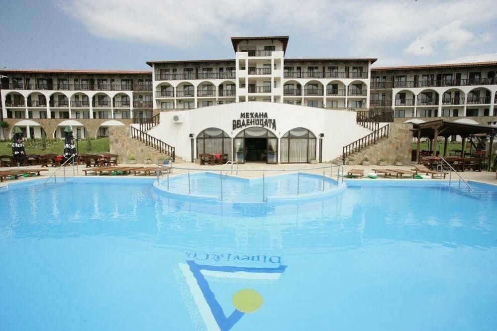 Modern 1Bd At Watermill Apartment Complex Sveti Vlas Bagian luar foto